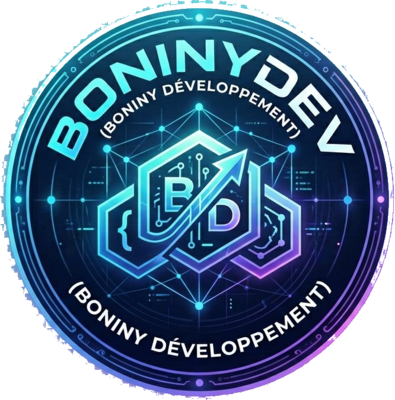 Logo BoninyDev